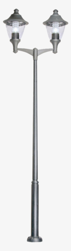 Gino 400 Lighting Post - Light Fixture #3845193