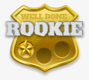 Hp Rookie - Emblem #3845274