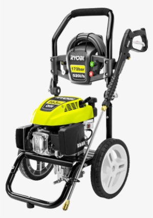 Petrol Pressure Washer Ryobi Rpw2400 - Ryobi Petrol Pressure Washer #3845376