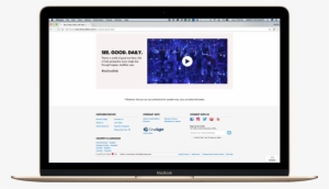 Seegooddaily On Macbook 3 6 - Operating System #3845443