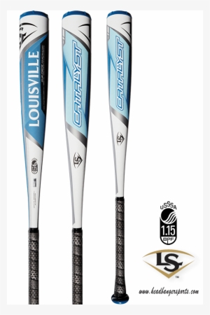 2018 Louisville Slugger Catalyst -12 Senior League - 2019 Louisville Slugger Xeno #3845474