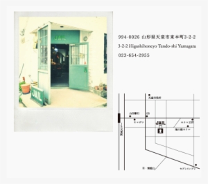 Access Map - Sliding Door #3845521