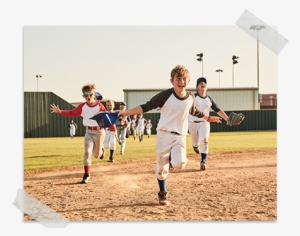Sign Them Up For A Local Youth Baseball Team, And Then - Baseball Sports Attire For Kids #3845589