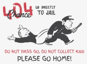 Image - Vaya A La Carcel Monopoly #3845646