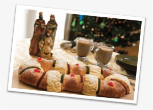 Comienzan A Festejarlo El Día 5 De Enero, Comienzo - Day Of The Kings Mexico #3845725