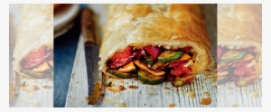 29 Lug Strudel Di Verdure E Scamorza Affumicata - Food #3845753