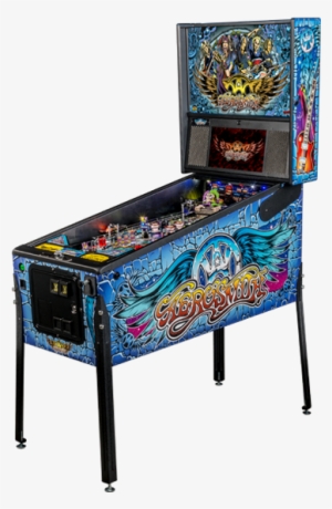 Product Specification - Aerosmith Pro/premium - Aerosmith Pinball #3845788