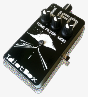 Pedal Genie - Unidentified Flying Object #3845822