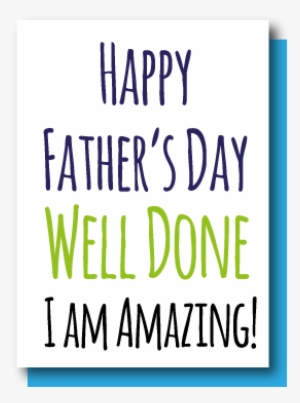 Well Done, I'm Amazing #3845853