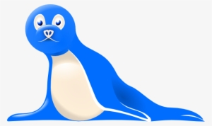 Seal Clip Art #3845855
