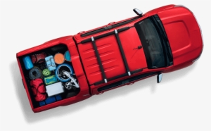 Truck Top View Png - Chevrolet Colorado Top View #3845962