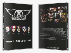 Aerosmith - Video Collection - Aerosmith #3846173