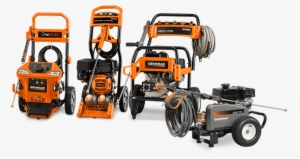 We've Engineered Every Generac Pressure Washer From #3846253
