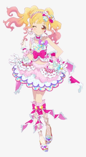 Pv-yumetrns - Aikatsu Stars Yume Wings #3846369