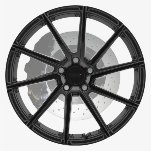 Watkins Double Black - Wolfsburg Wheels #3846431