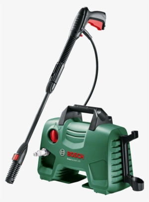 Bosch Easyaquatak 120 1500w 120 Bar Pressure Washer - Bosch High Pressure Washer Aqt 33 11 #3846432