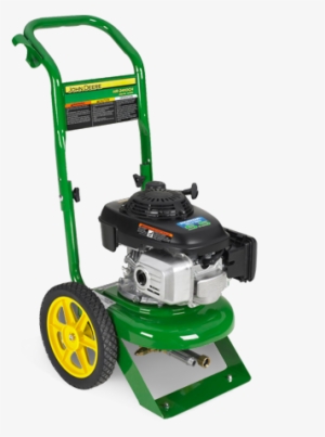 Hr-2410gh Homeowner/residential Light Duty Pressure - John Deere Pressure Washer #3846552