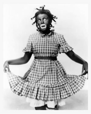 In "everybody Sing" , Judy Garland's Character Attempts - Judy Garland Blackface Dorothy #3846597