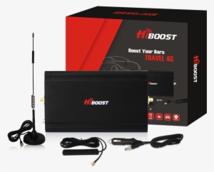 Travel 4g Vehicle Booster #3846631