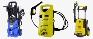 Quadcopter Reviews Best Pressure Washers For Cars - Stanley S-5610 Electric Pressure Washer With Spray #3846662