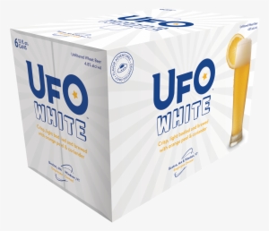 Ufo White 12oz Can 6-pack, Pdf - Harpoon Ufo Blueberry Lemonade #3846716