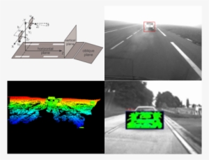 A Stereovision Method Is Presented In This Paper, To - V Disparity #3846719