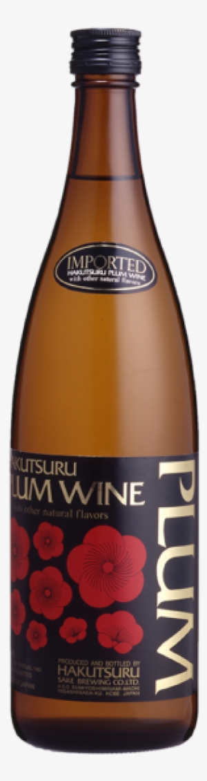 Hakutsuru Plum Wine 720ml - Hakutsuru Plum Wine Glass #3846877