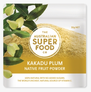Also Known As The Bush Plum, The Kakadu Plum Is A Nutrient-rich, - Kakadu Plum Fruit Powder #3847006