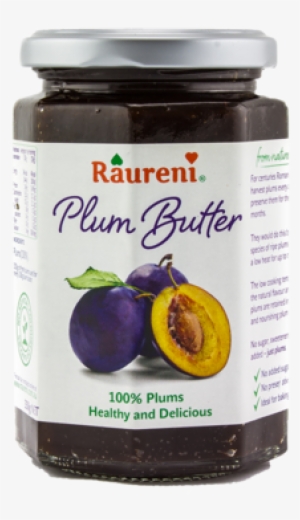 Plum Butter 350g - Raureni #3847053