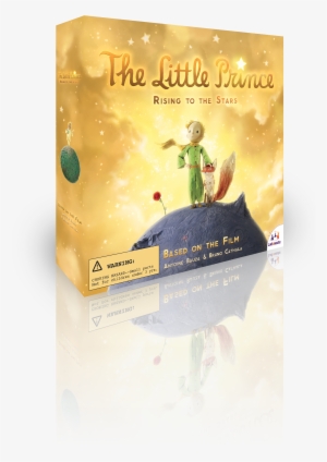 Based On The Film - Asmodee The Little Prince Board Game #3847288
