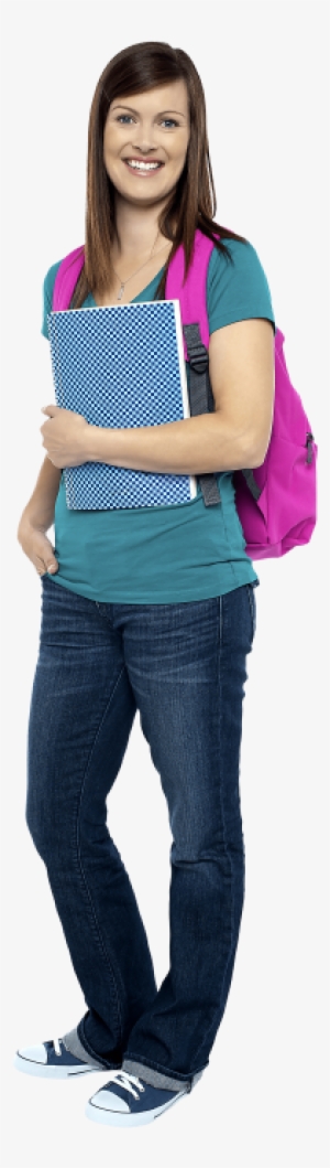 Free Png Young Girl Student Png Images Transparent - Student #3847342 Free Png Young Girl Student Png Images Transparent - Student #3847342