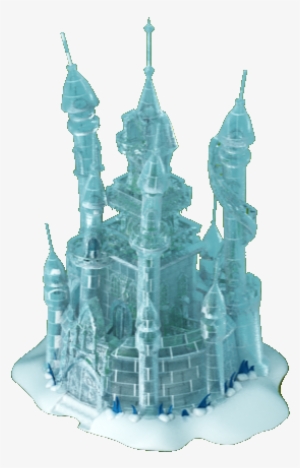 Ice Castle Level3 - Ice Castle Png #3847388