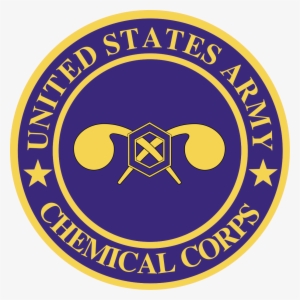 Us Army Chemical Corps #3847522