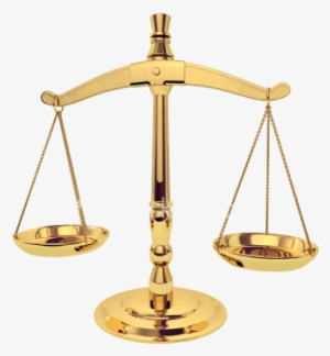 Scales Of Justice - Scales Of Justice Small #3847550