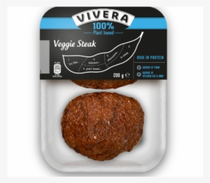Vivera's First Delivery Of 40,000 Steaks Have Sold - Vegan Steak Tesco Vivera #3847553
