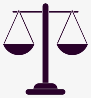 Justice Scales Silhouette Pictures Png Images - Scales Clip Art #3847655