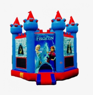 Frozen Ice Castle - Texas #3847711