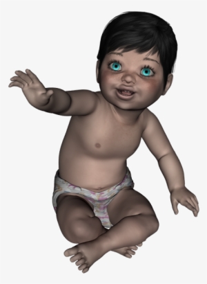 Fuzzy Thin Proper Baby Hair - Baby #3847830