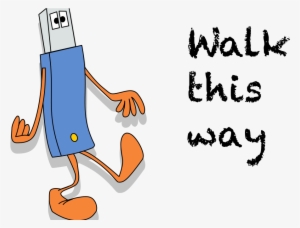 Walk This Way #3847851