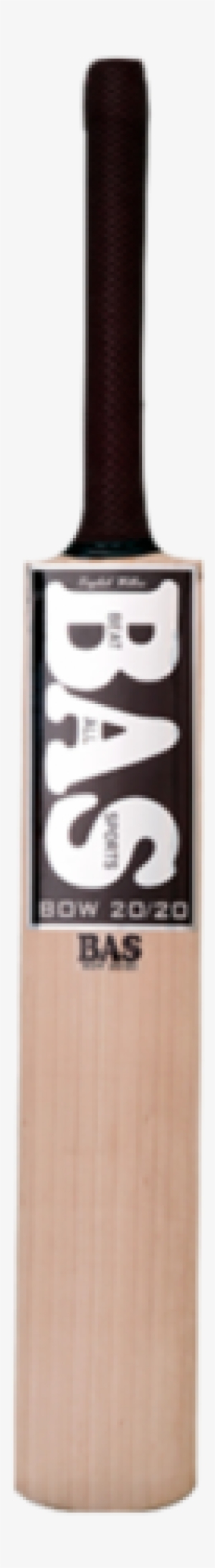 Bas Vampire Bow 20/20 English Willow Cricket Bat #3847873