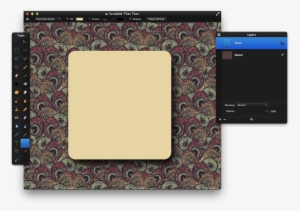 Step - Paisley #3847877