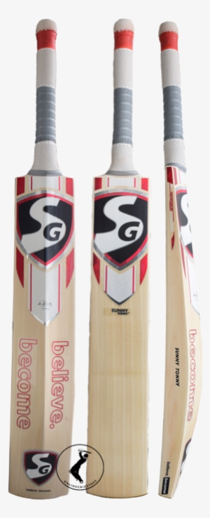 Sg Sunny Tonny English Willow Cricket Bat - Sg Sunny Gold English Willow Cricket Bat #3847943