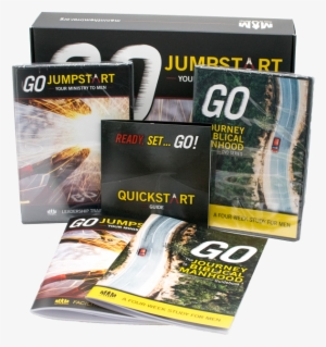 Throughout Your 9-week Go Box Experience You Will Be - Man In The Mirror #3848053