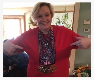 Most Of Us Know Daun Bieda As Behavioral Health Counselor - Native Americans In The United States #3848071