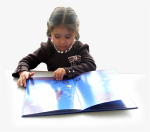 Photo Of Child Reading - Child #3848110