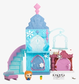 Frozen Ice Castle Multi Stack Playset - Playset #3848139