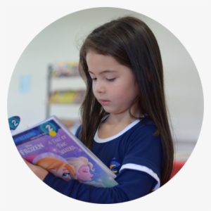 Reading - Girl #3848315