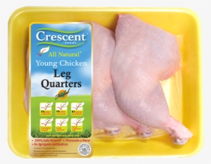 Crescent Foods Premium All Natural Halal Chicken & - Barbecue Chicken #3848541