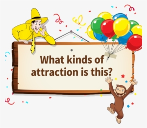 What Kinds Of Attraction Is This #3848547