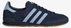 Adidas Originals Collegiate Navy/ash Blue Jeans - Blue Adidas Jeans Trainers #3848576